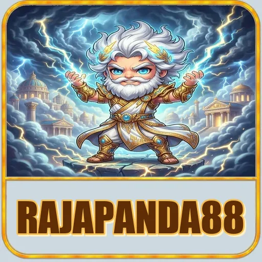 Pratinjau visual kanal unduhan rajapanda88 APK resmi 512×512